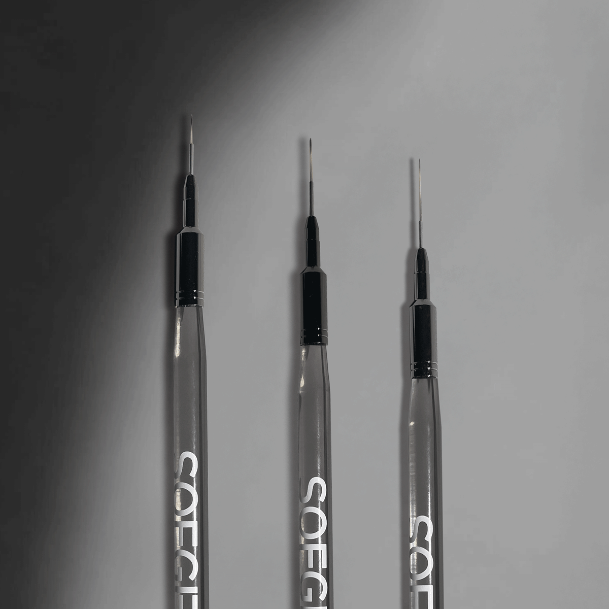 Liner Brush Trio