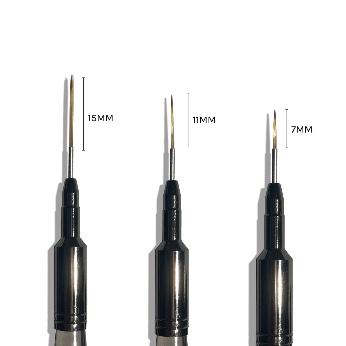 Liner Brush Trio