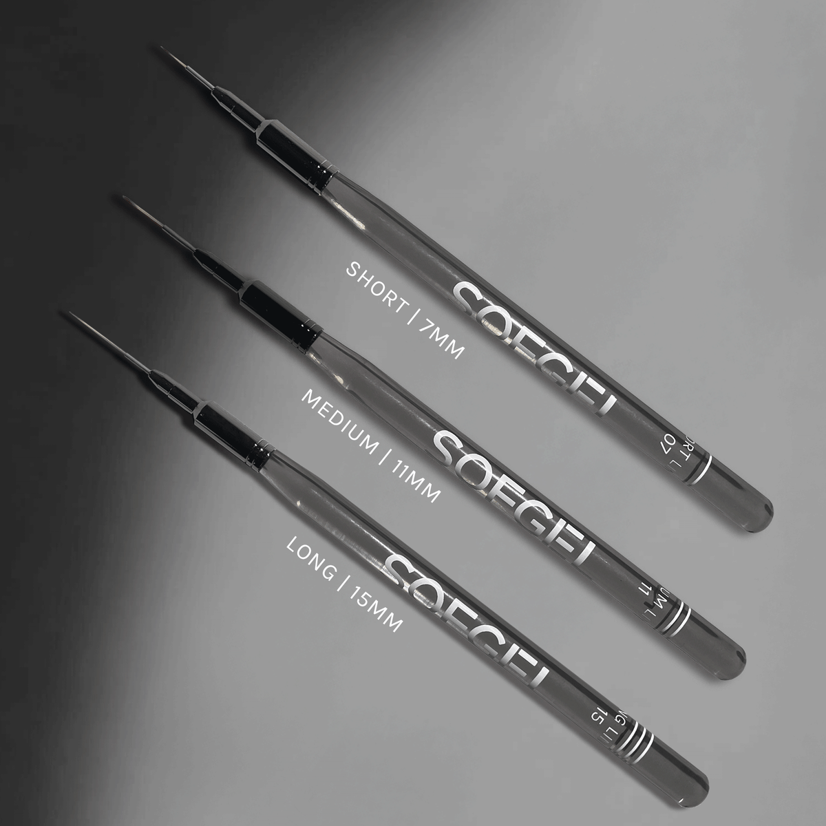 Liner Brush Trio