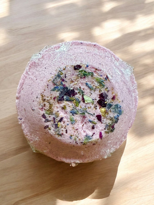 Tropical Mojito Shower Steamer (3oz) | Daily Health & Beauty