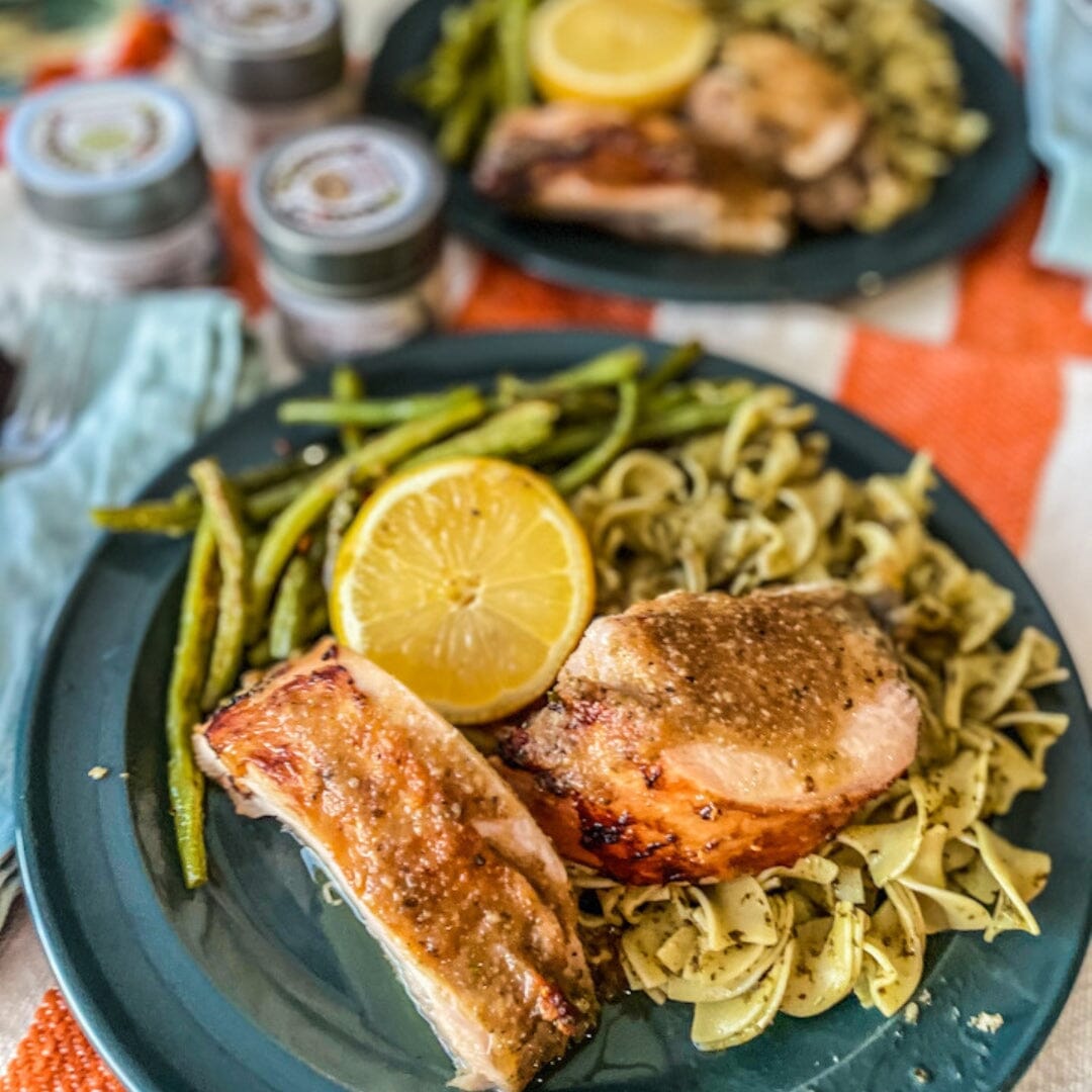 Turkey Burger Seasoning