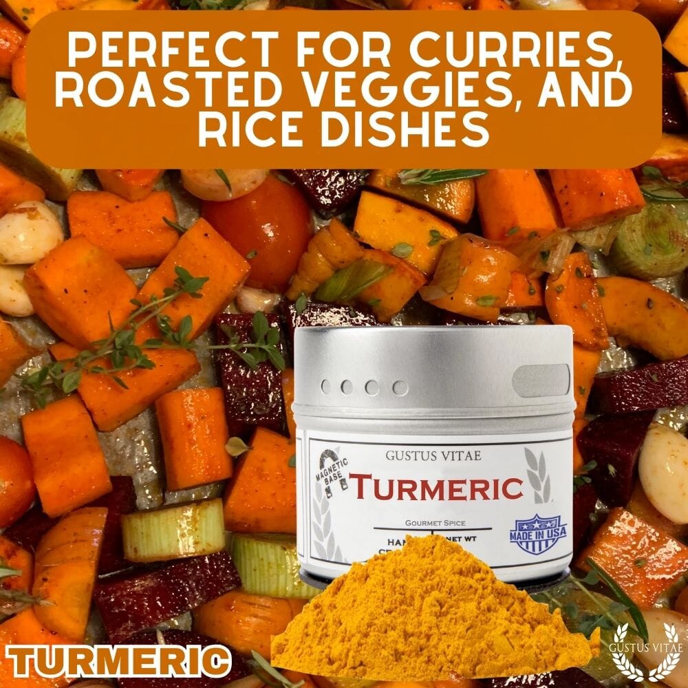Turmeric Spice