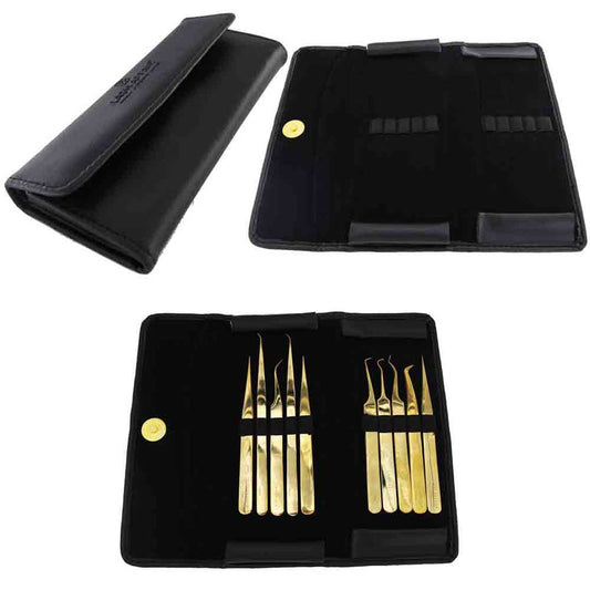 Rollout Lash Tweezer Case