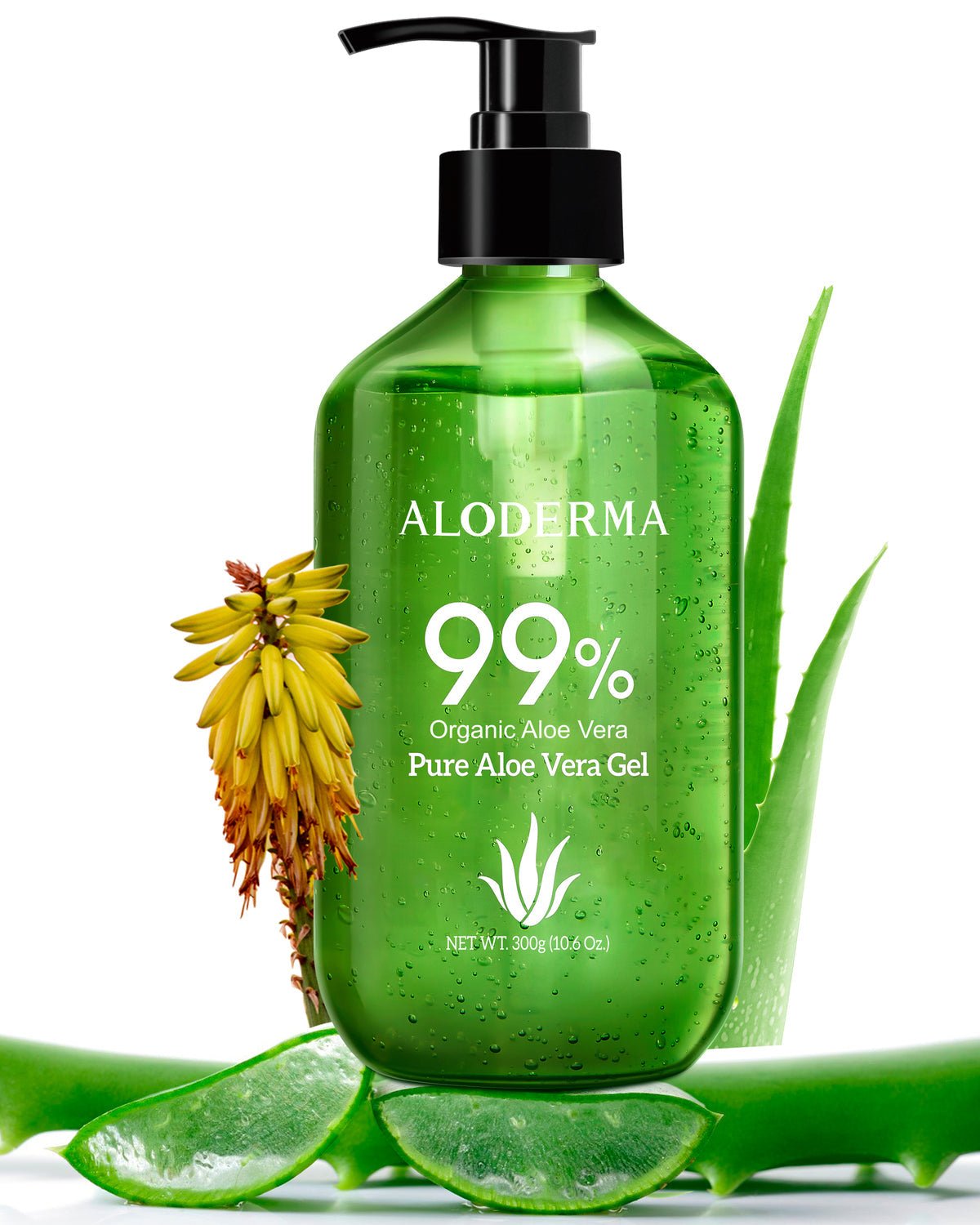 Set iluminador Ultimate Aloe