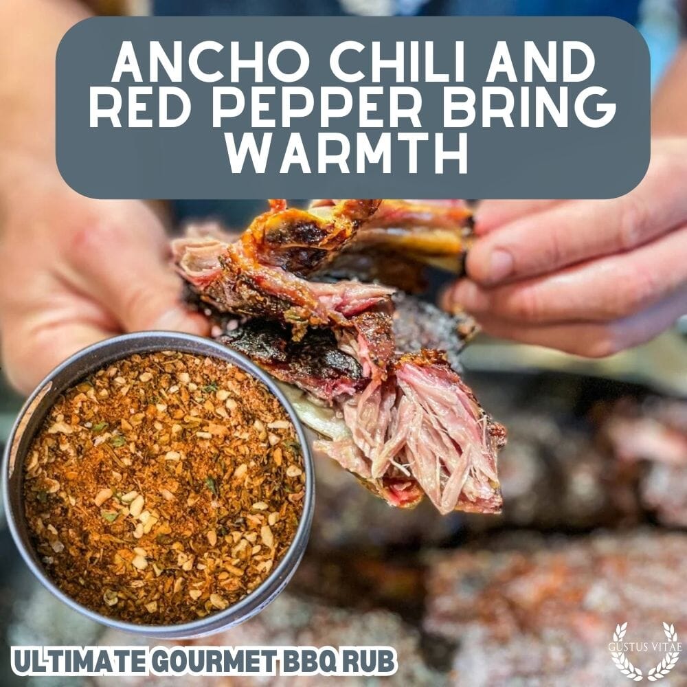 Condimento gourmet para barbacoa Ultimate