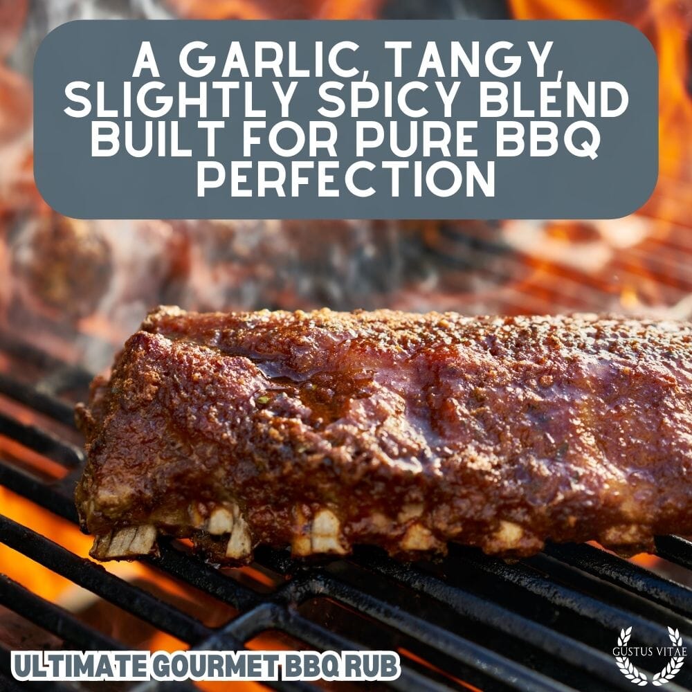 Condimento gourmet para barbacoa Ultimate