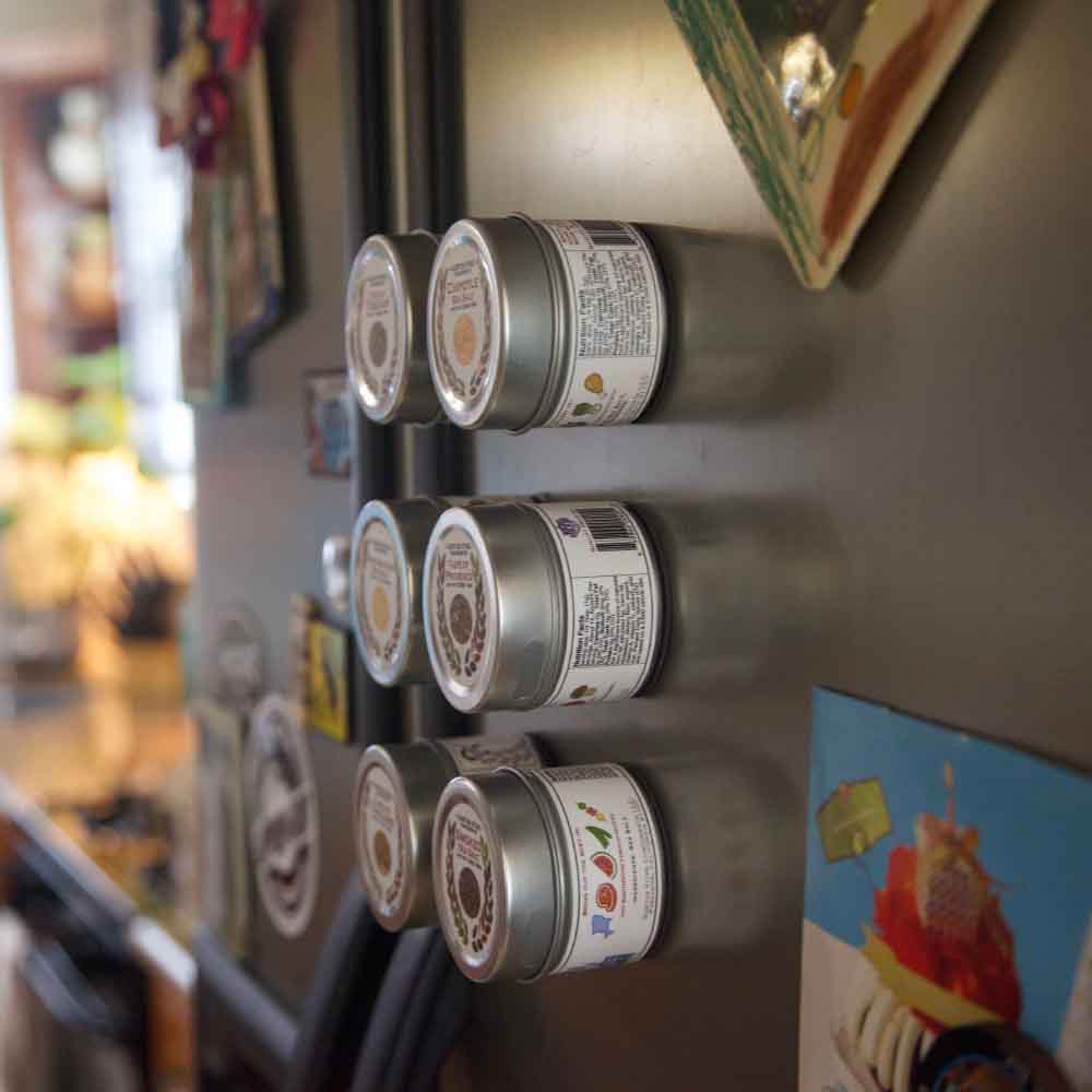 Colección Oriente y Occidente - 3 latas