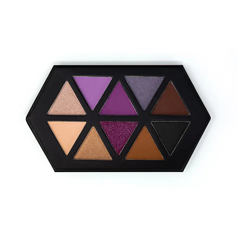 Paleta Ultra Violeta