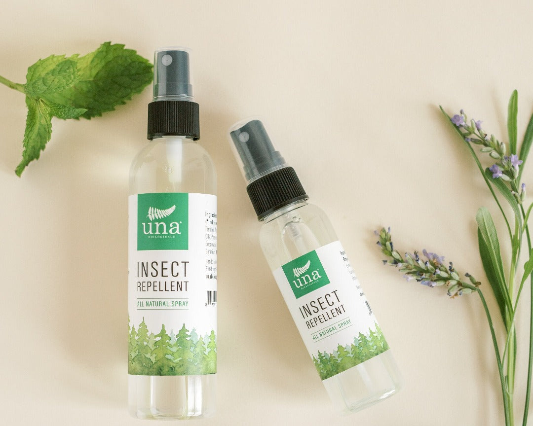 Insect Repellent | Outdoor Care | Una Biologicals
