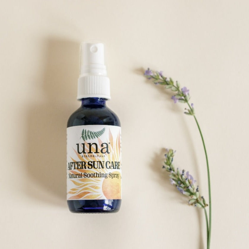 After Sun Care | Una Biologicals