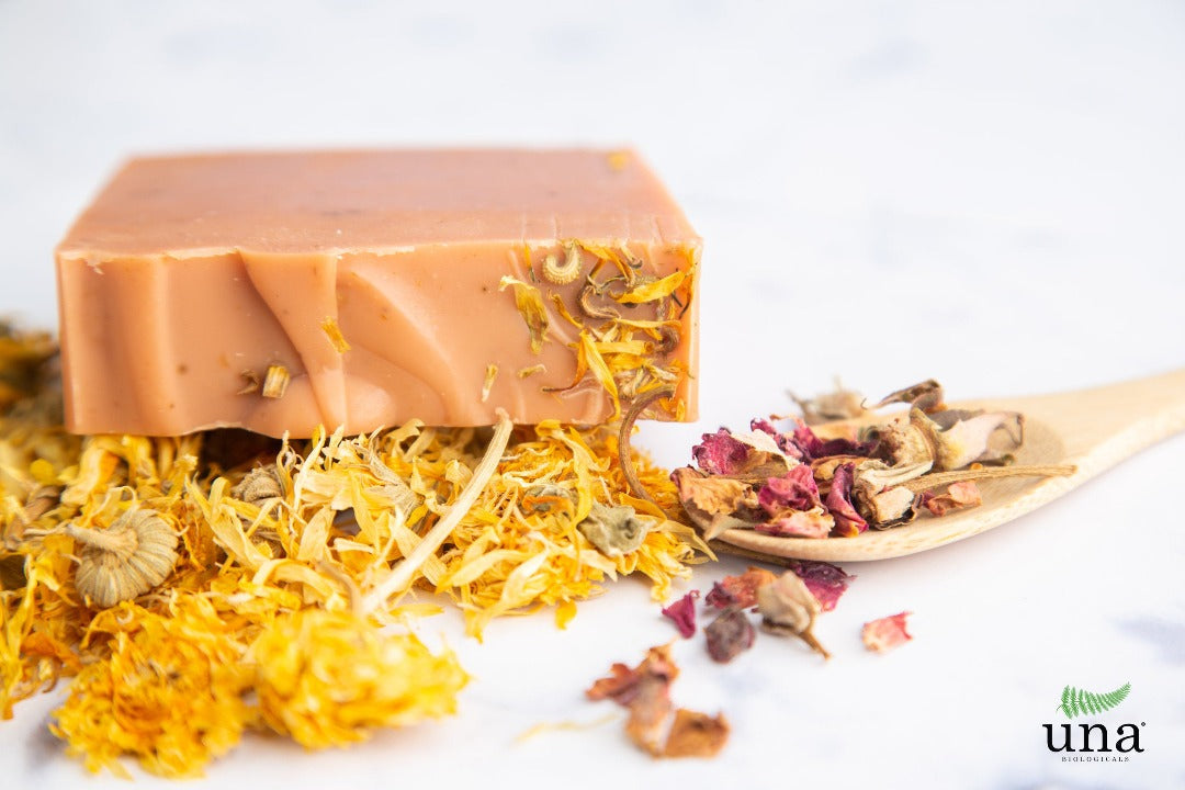 Morning Sun Soap | Natural Soap| Una Biologicals