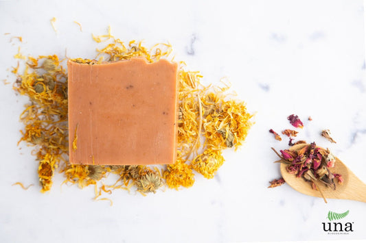 Morning Sun Soap | Natural Soap| Una Biologicals