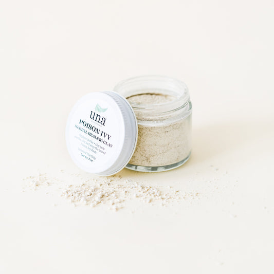 Poison Ivy Clay | Una Biologicals