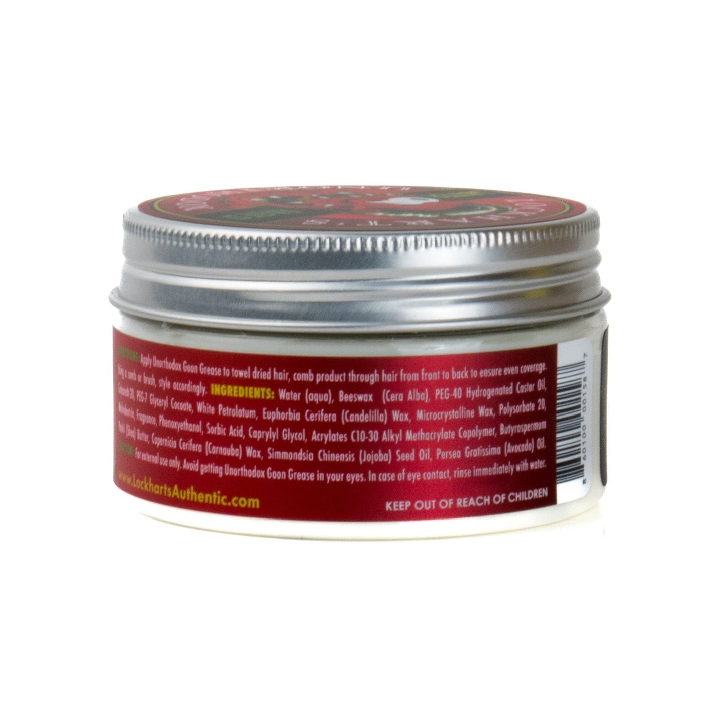 Strong Hold | Hybrid Water Based Goon Grease