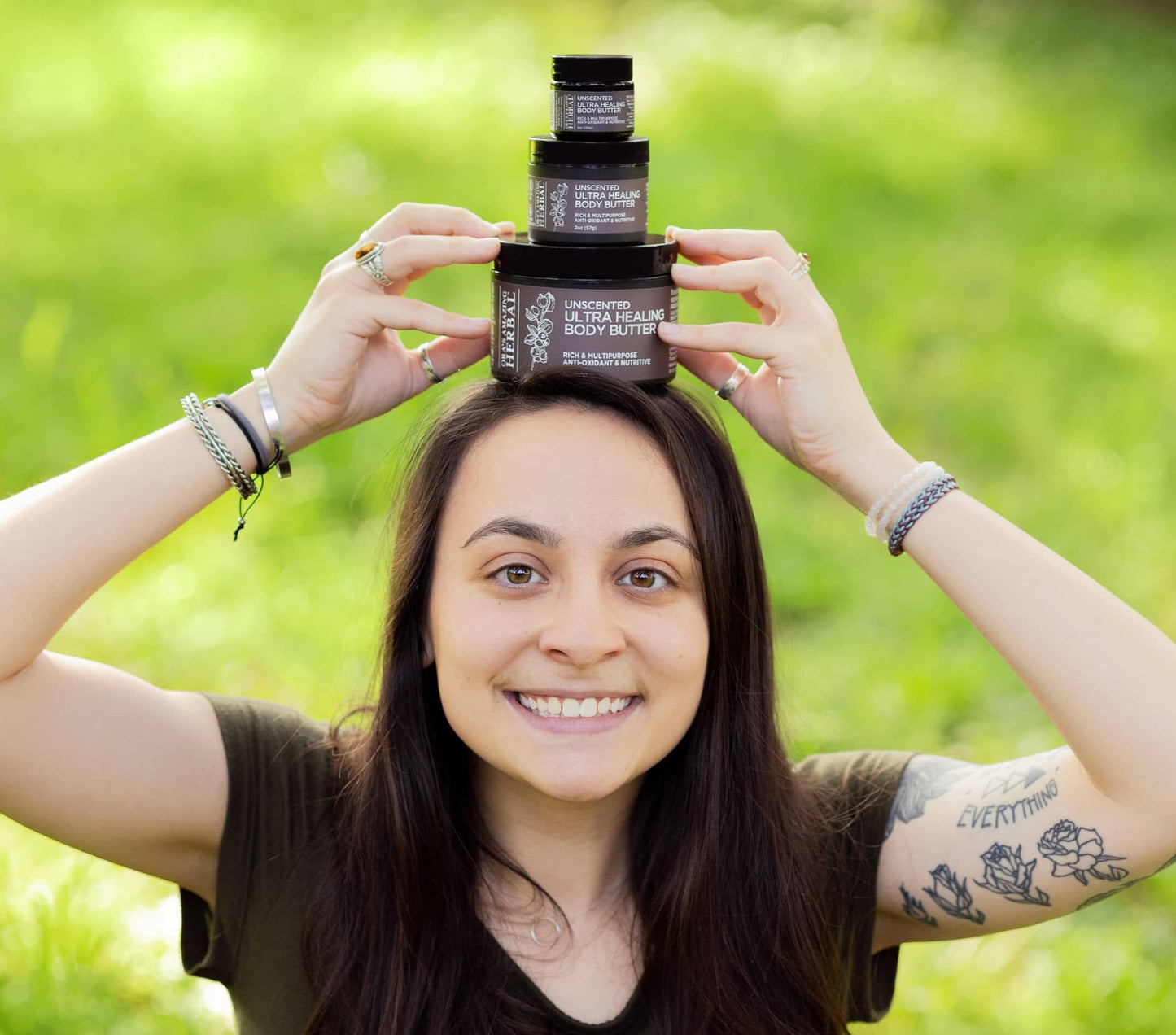 Ultra Healing Body Butter, Unscented