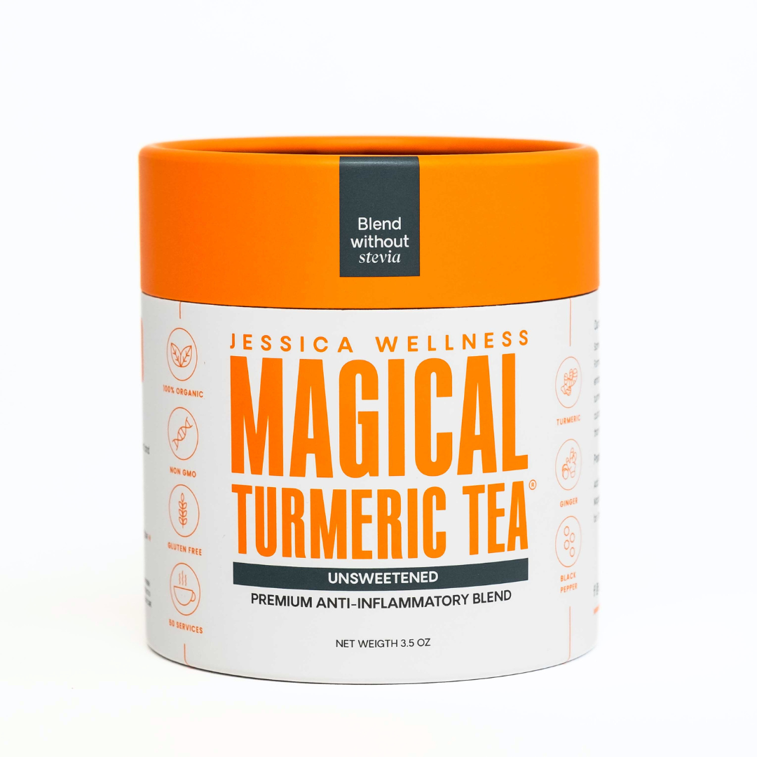 Magical Turmeric Tea (LANDING PAGE)