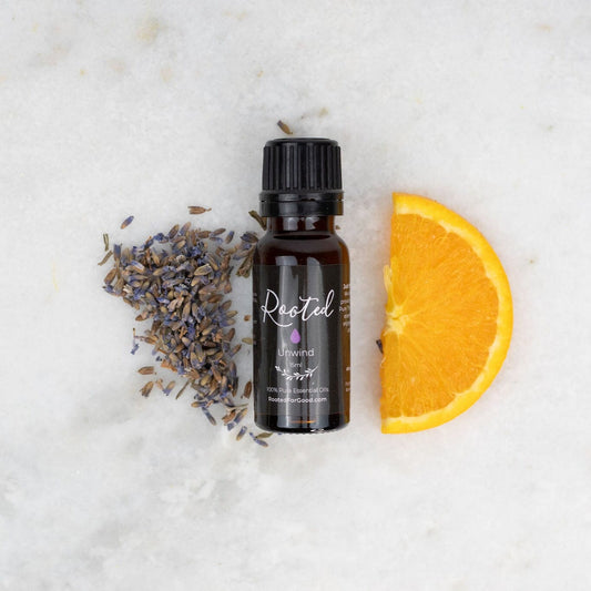 Unwind Essential Oil Blend