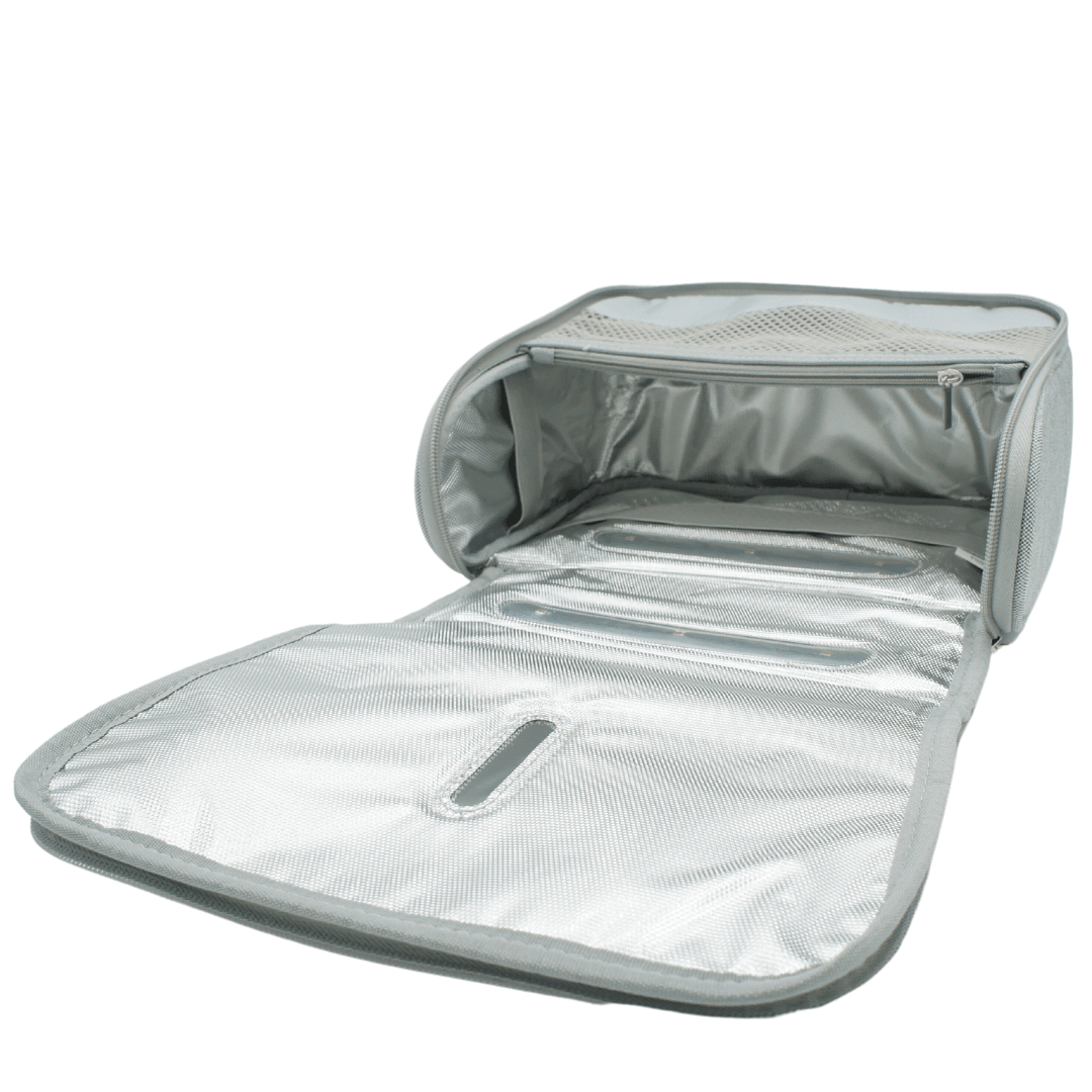 Bolsa portátil de desinfección UV para cosméticos ZAQ