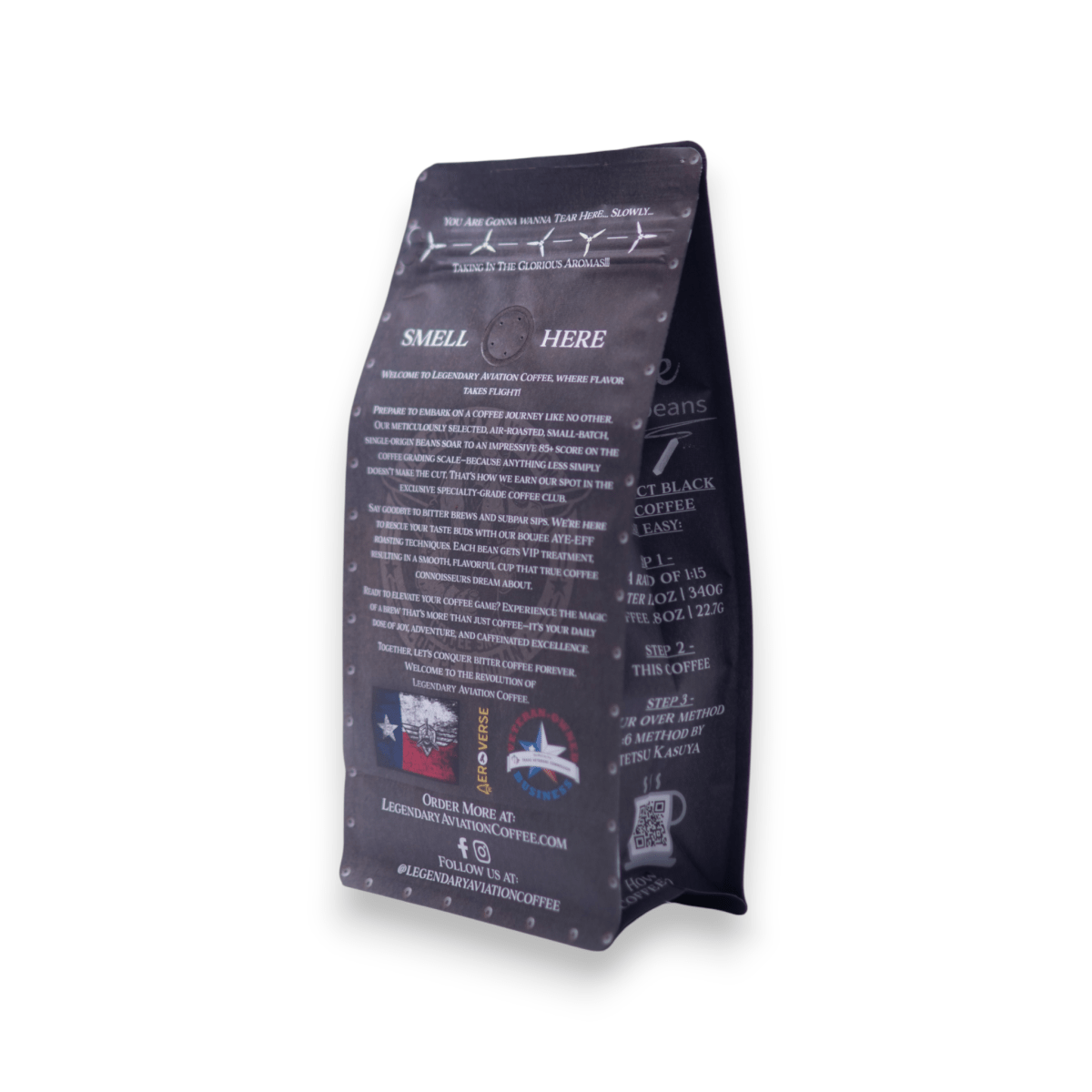 Bergamot Betty | Thé Earl Grey en sachet pyramidal