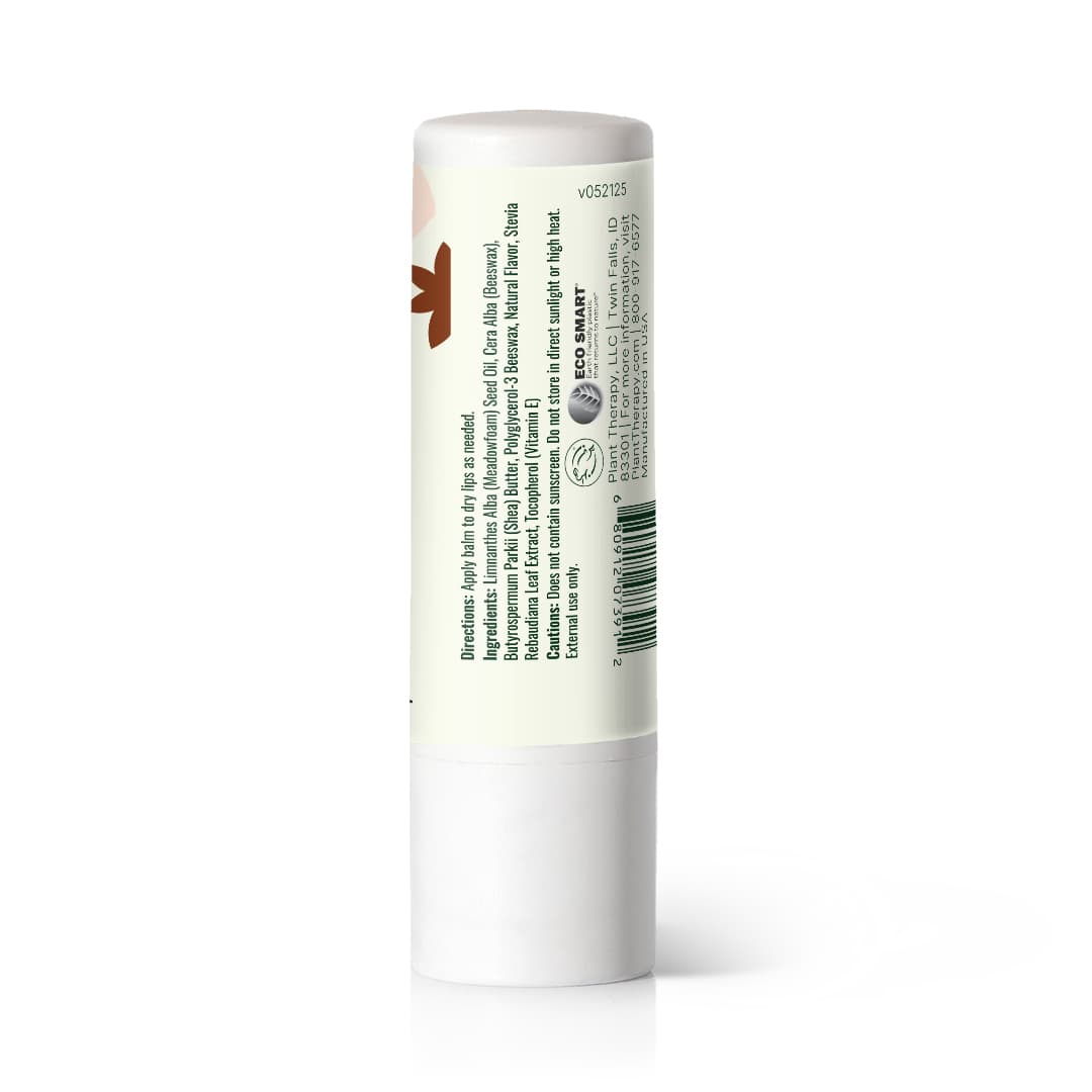 Vanilla Chai Natural Lip Balm | Daily Health & Beauty