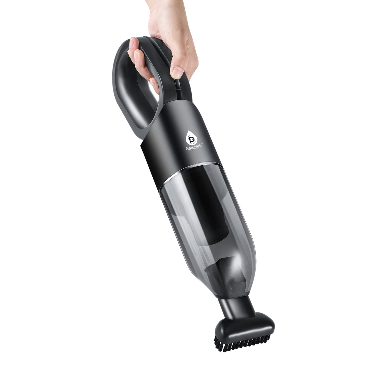 ASPIRADORA DE MANO INALÁMBRICA RECARGABLE POR USB
