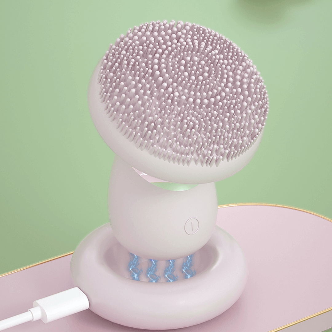 Cepillo limpiador facial Vera