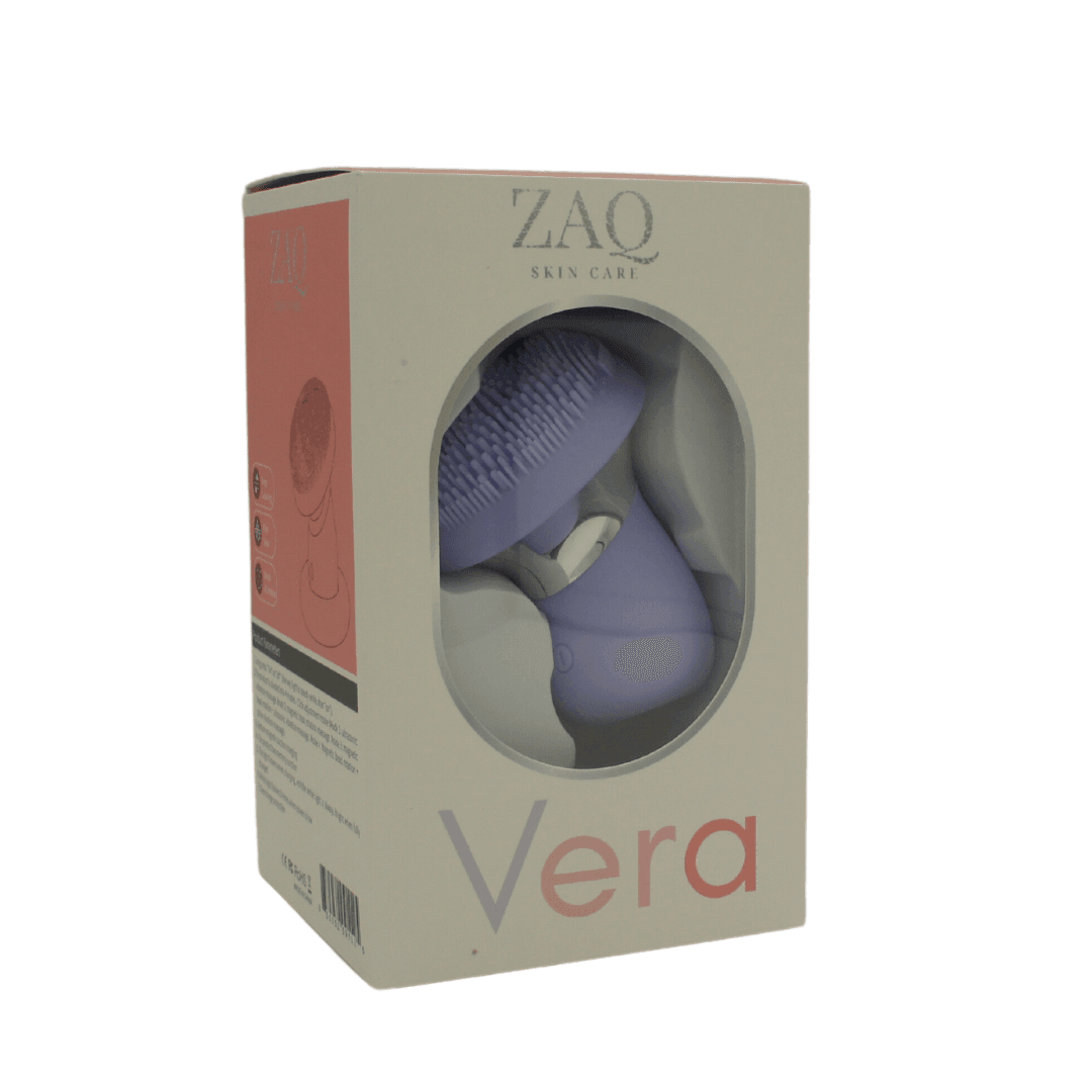 Cepillo limpiador facial Vera