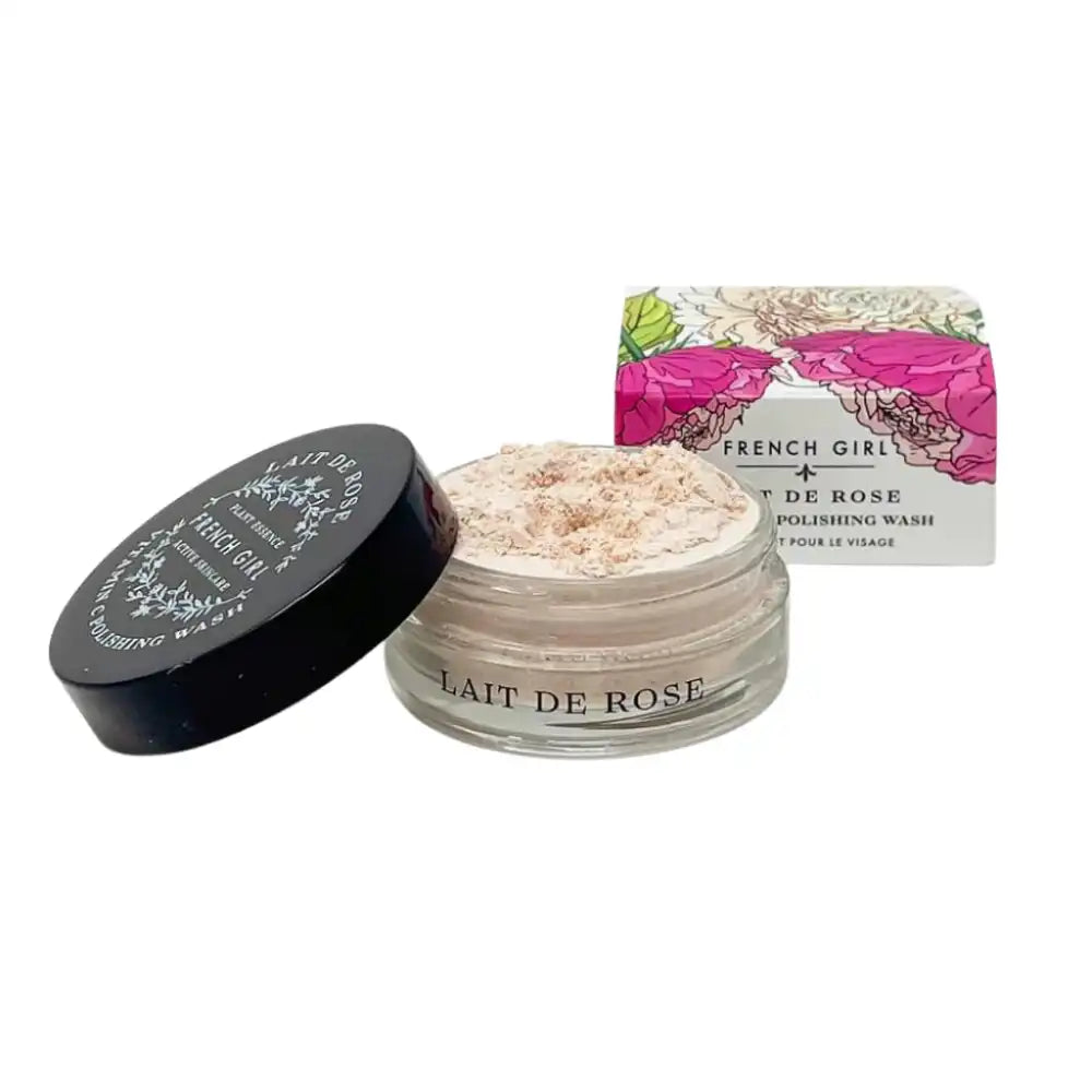 Limpiador y mascarilla facial purificante con vitamina C