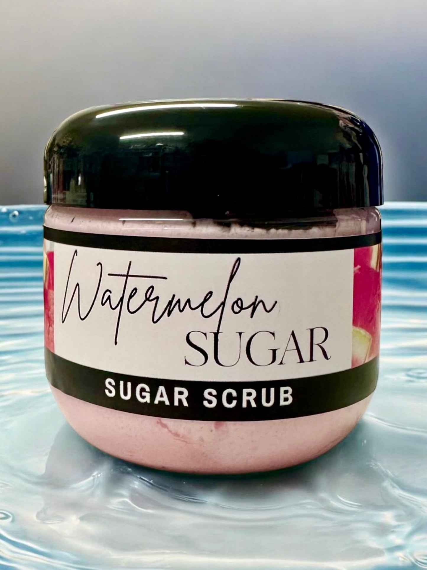 Watermelon Sugar Scrub | Daily Health & Beauty