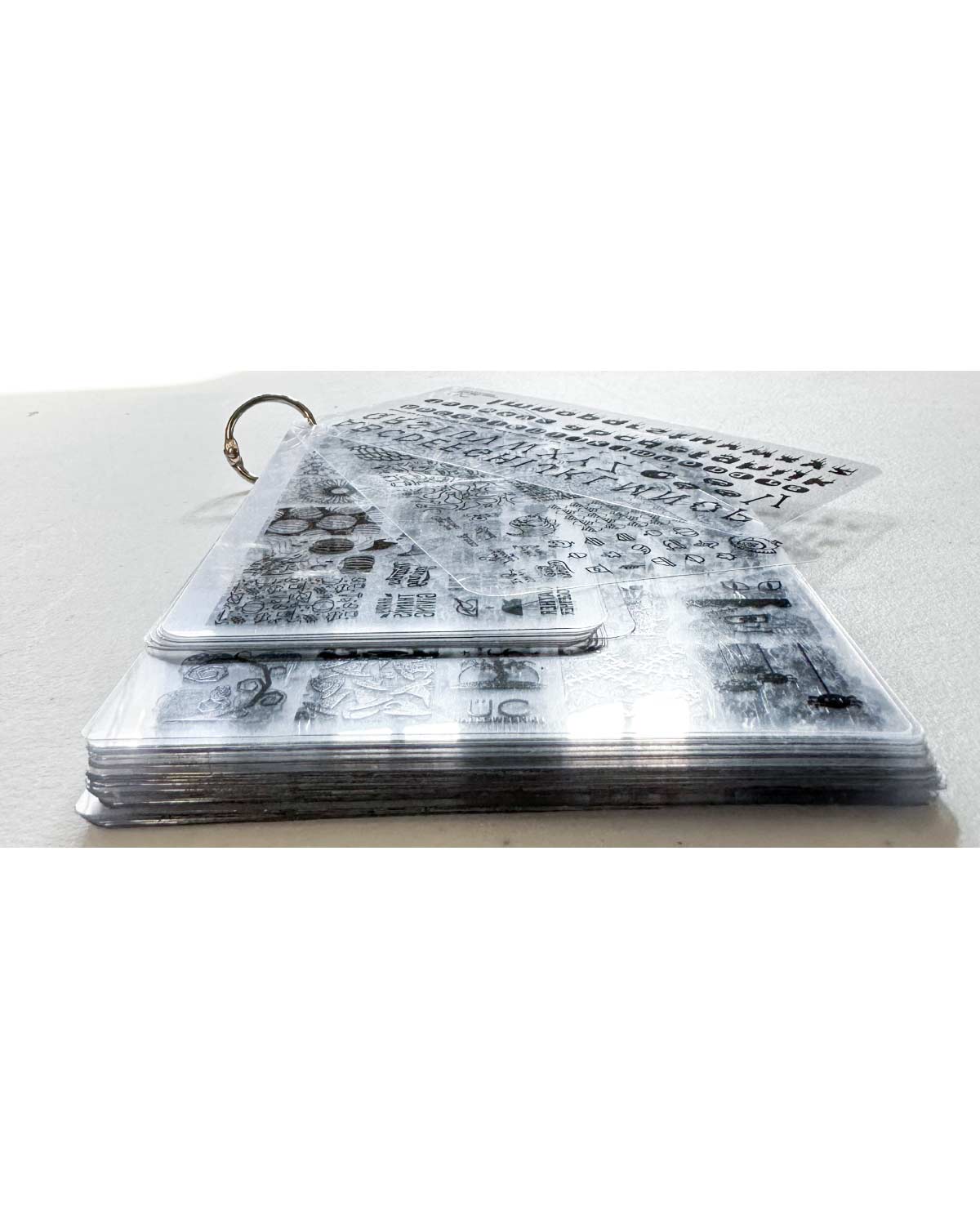 Transparent Design Guide MEGA Set: Fall & Winter Holiday