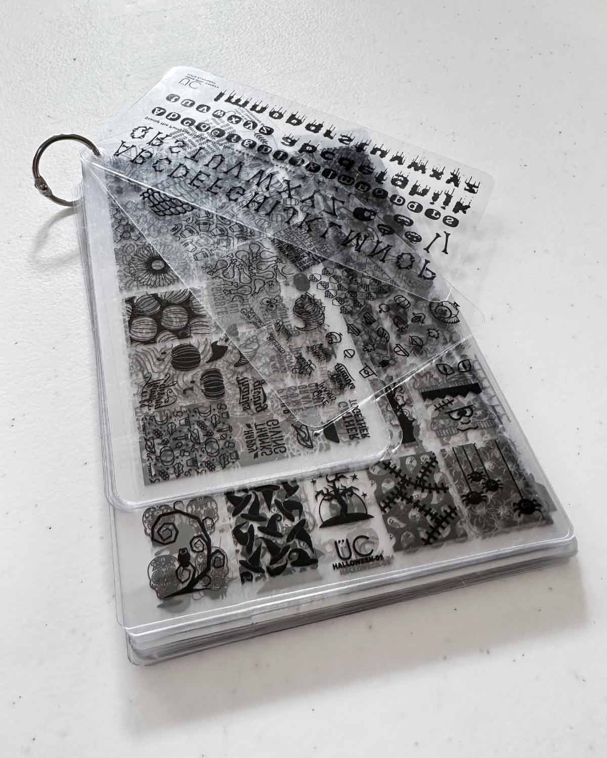 Transparent Design Guide MEGA Set: Fall & Winter Holiday