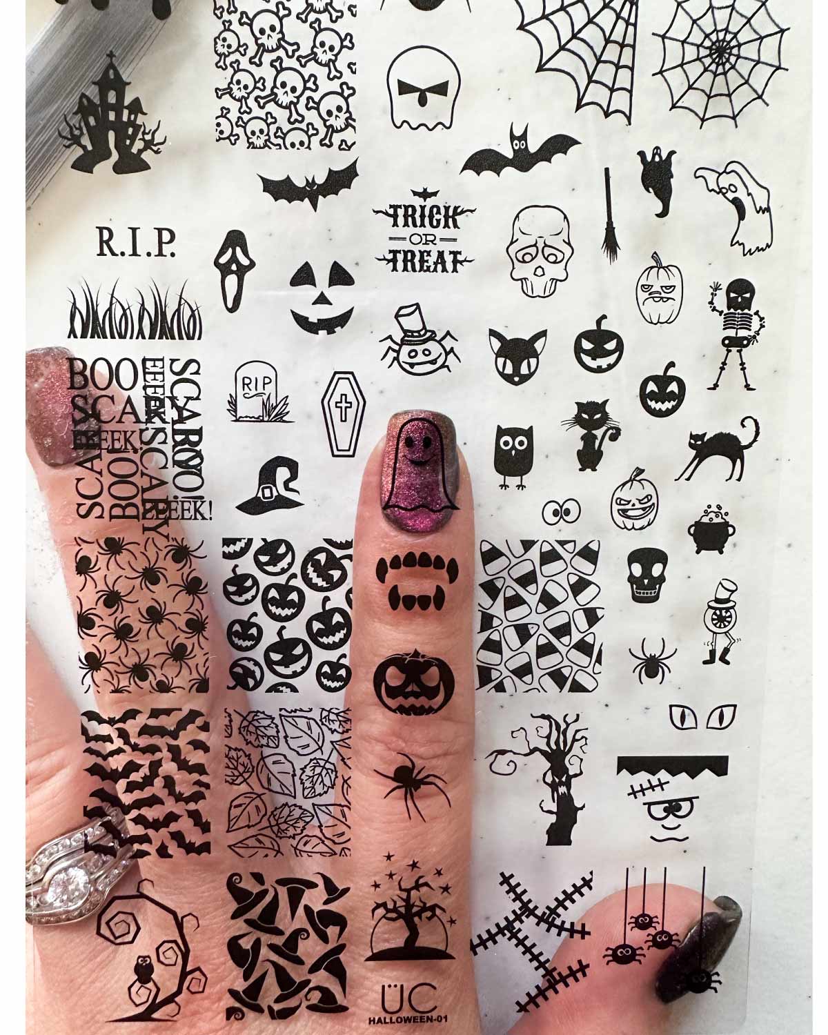 Transparent Design Guide MEGA Set: Fall & Winter Holiday