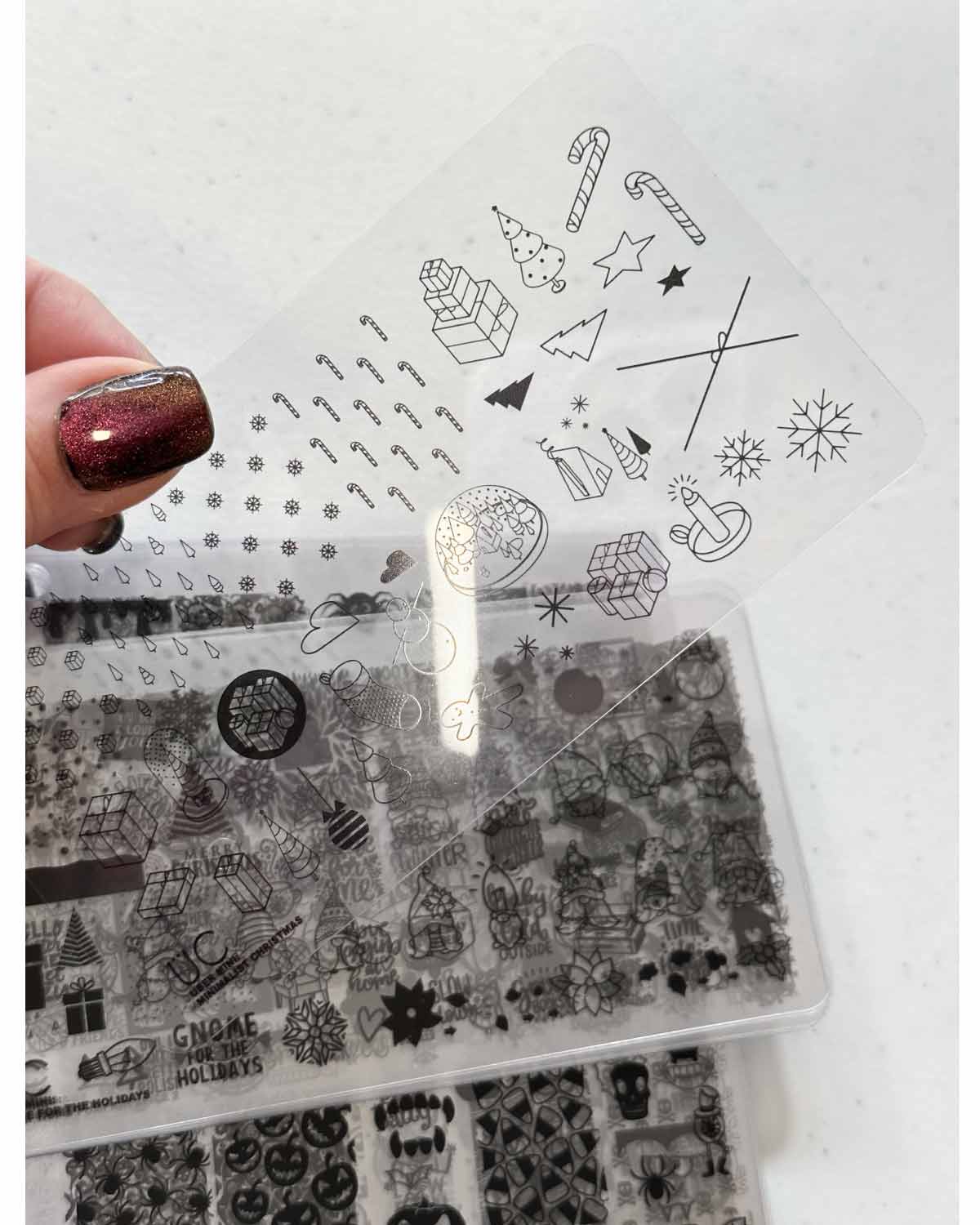 Transparent Design Guide MEGA Set: Fall & Winter Holiday