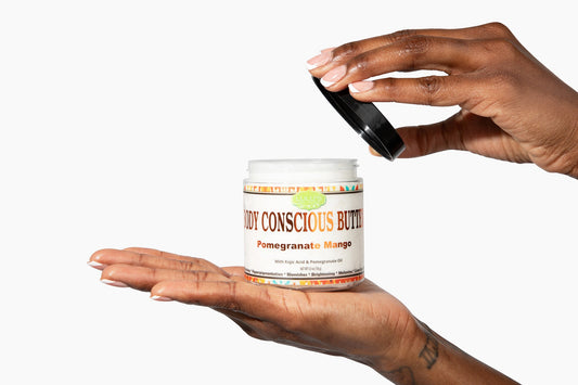 Pomegranate Mango & Kojic Acid Body Conscious Butter