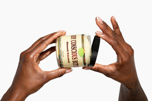 The Original Almond Coconut Body Conscious Butter