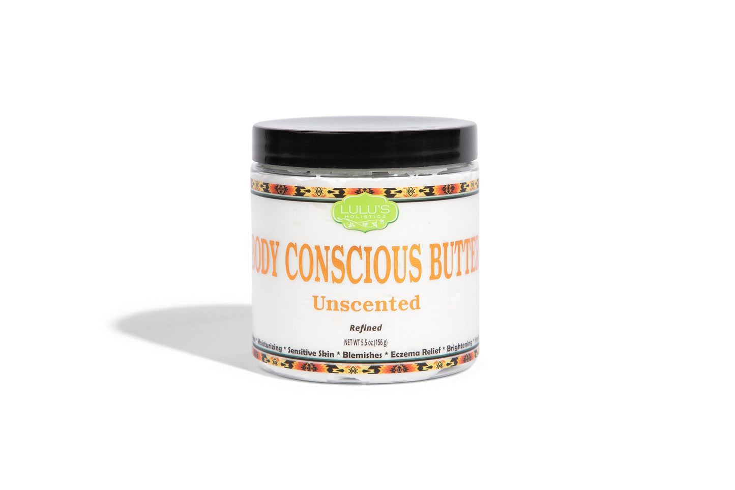 Refined Unscented Body Conscious Butter for Deep Moisture and Sensitive Skin