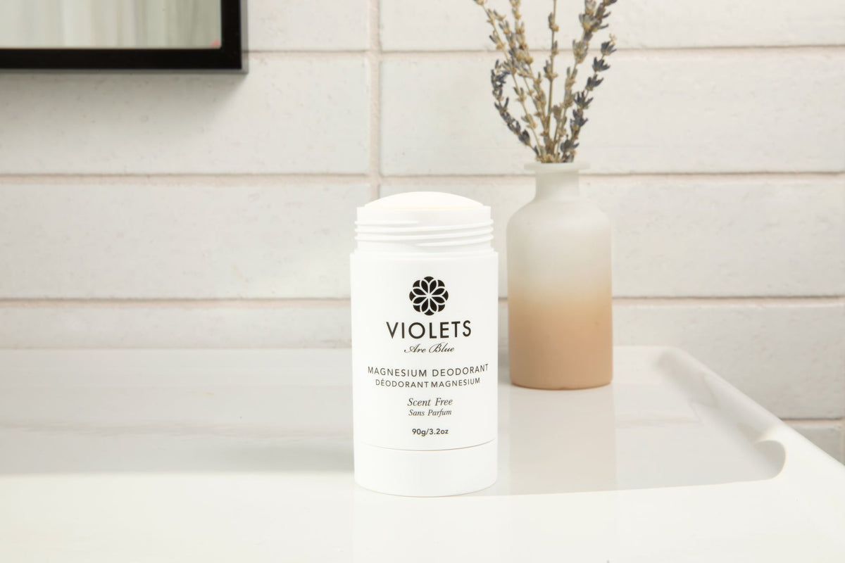 Magnesium Deodorant