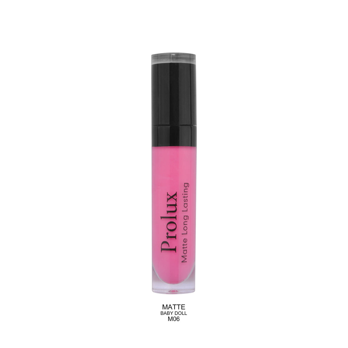El mejor brillo labial mate de larga duración - Prolux