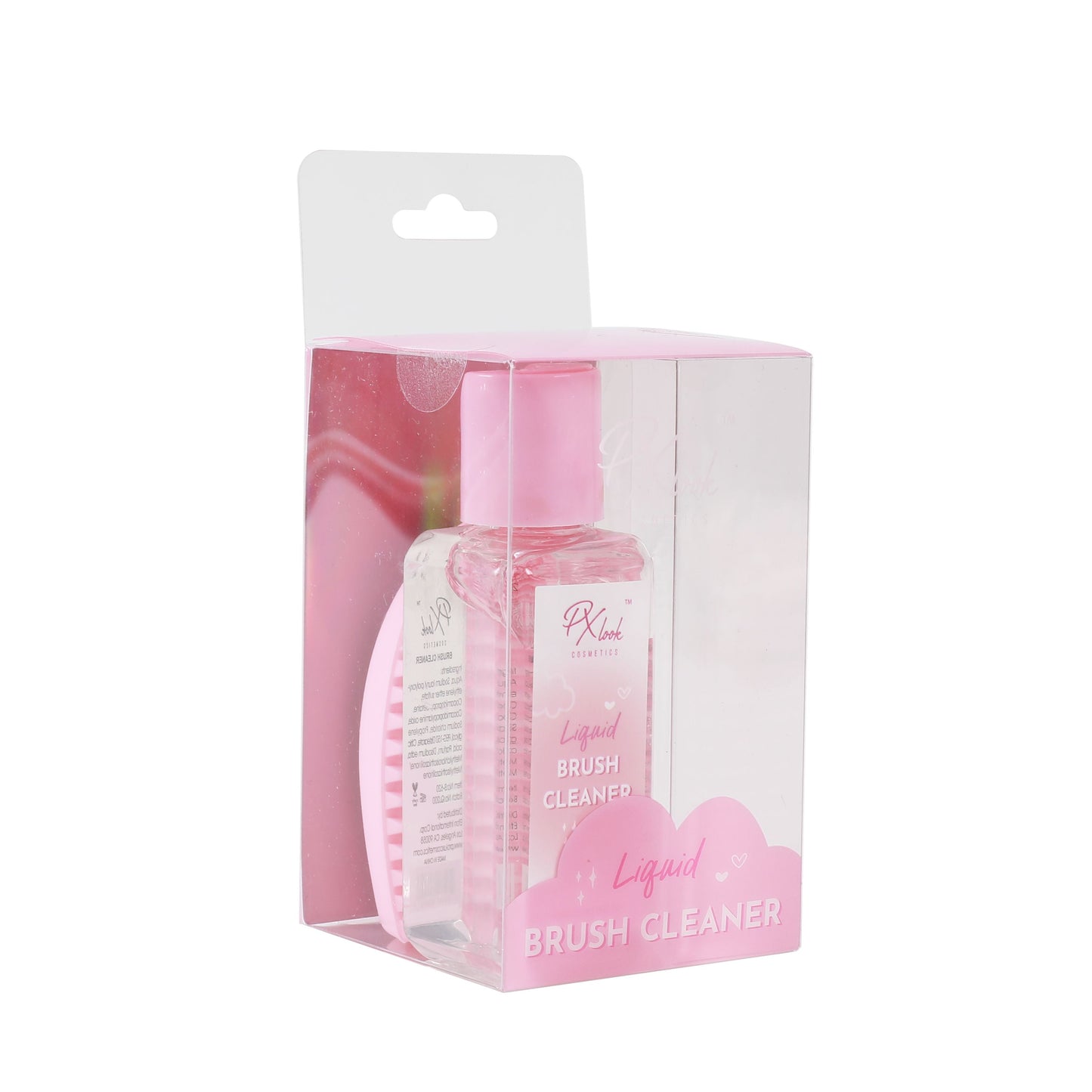 Liquid Brush Cleaner