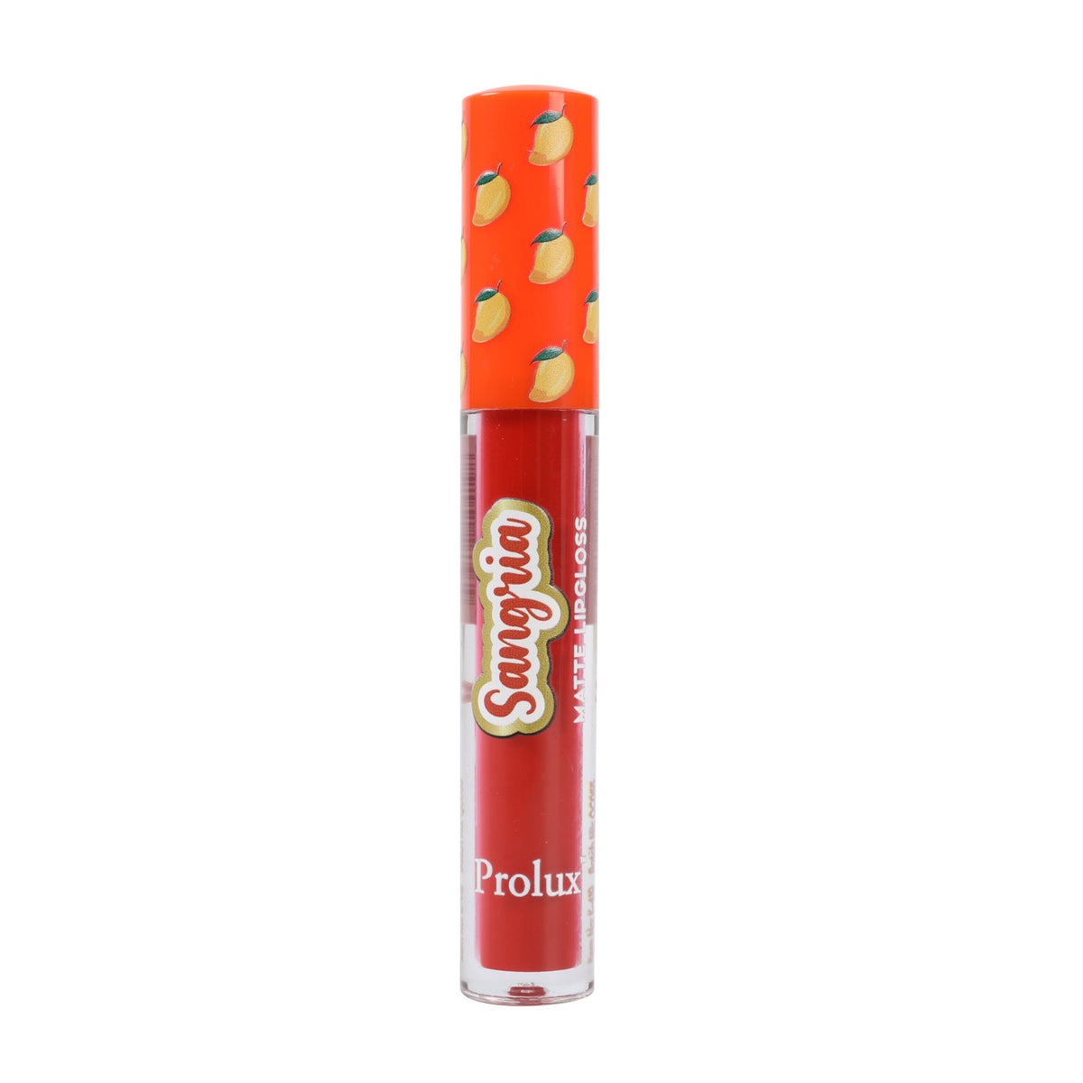 Que Mango Sorbete Matte LipGloss