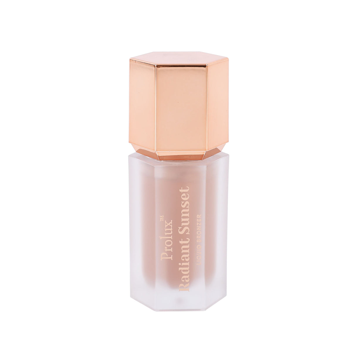 Bronceador líquido Radiant Sunset