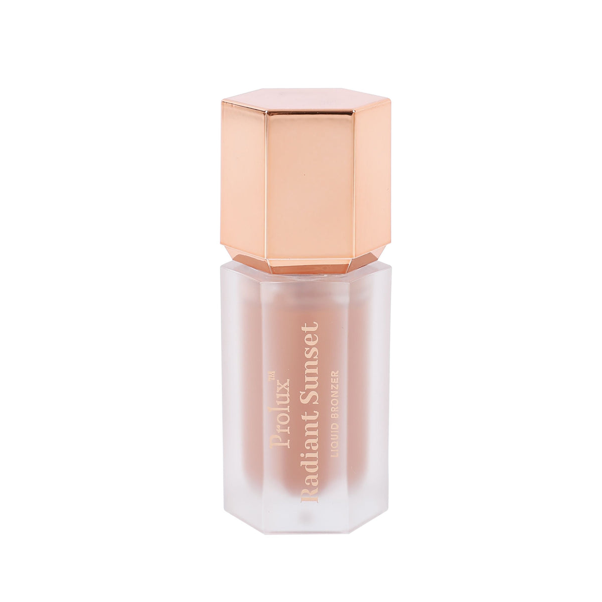 Bronceador líquido Radiant Sunset