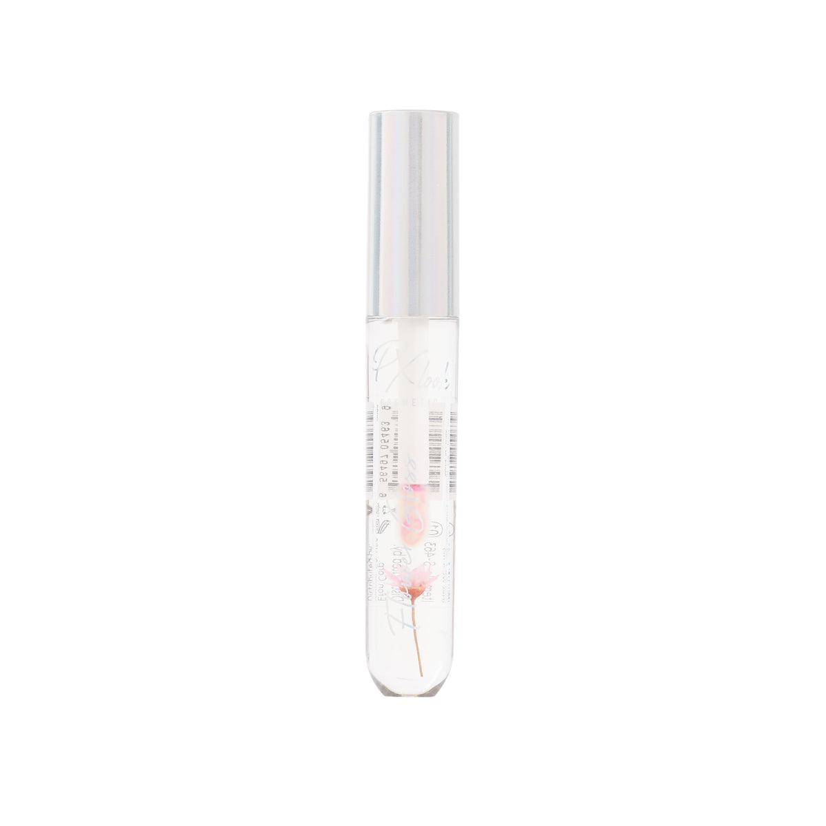 Brillo labial con flores PxLook