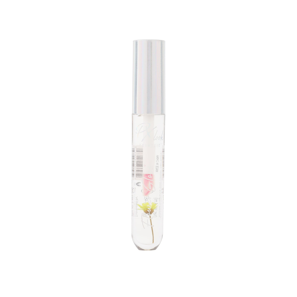 Brillo labial con flores PxLook