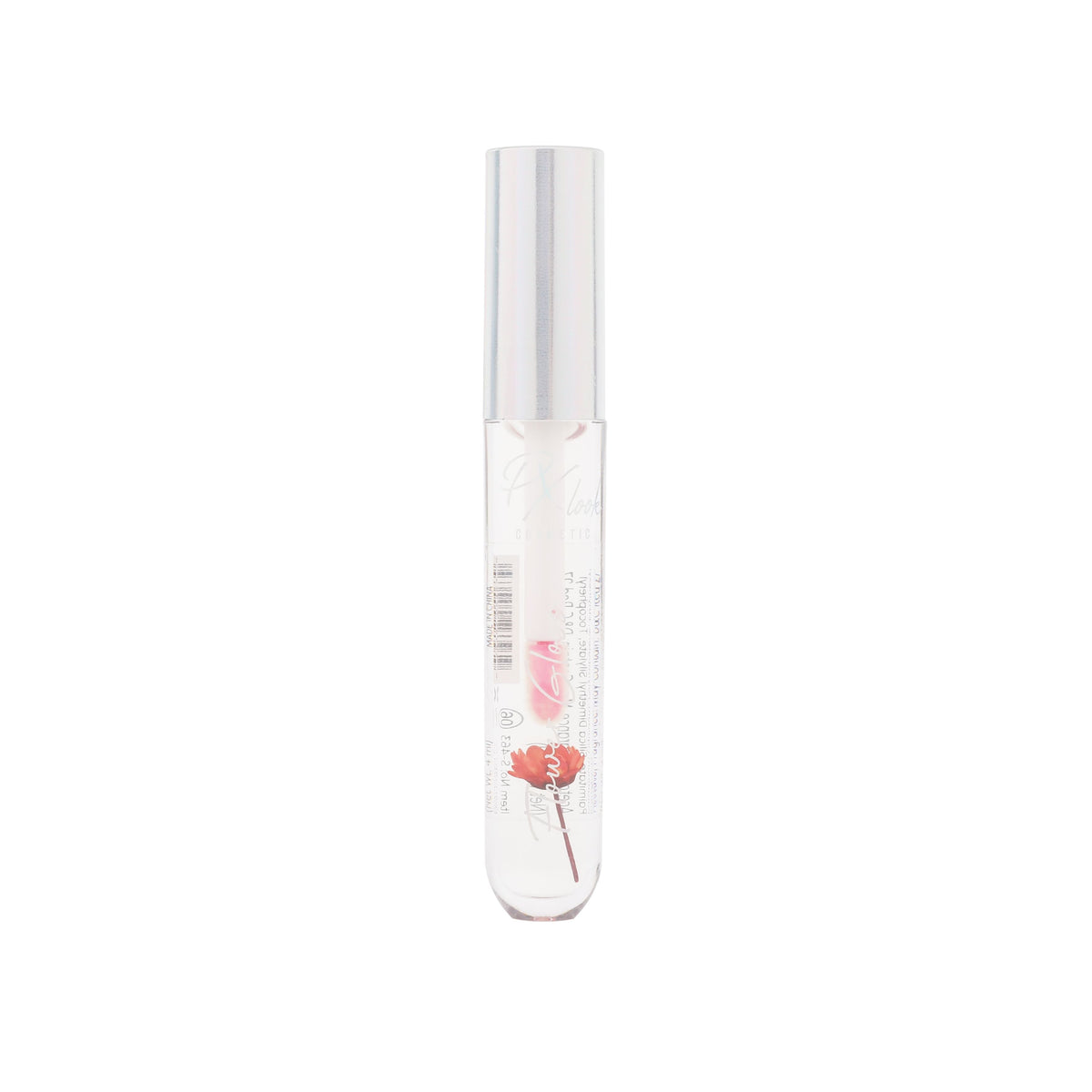 Brillo labial con flores PxLook