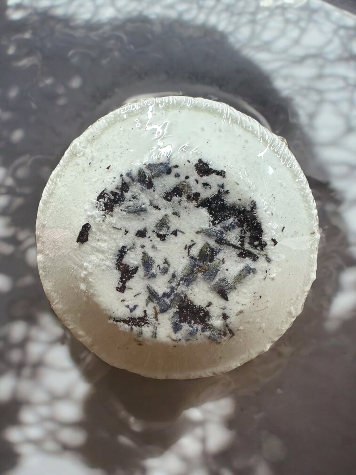 White Tea Shower Steamer (3oz) | Daily Health & Beauty