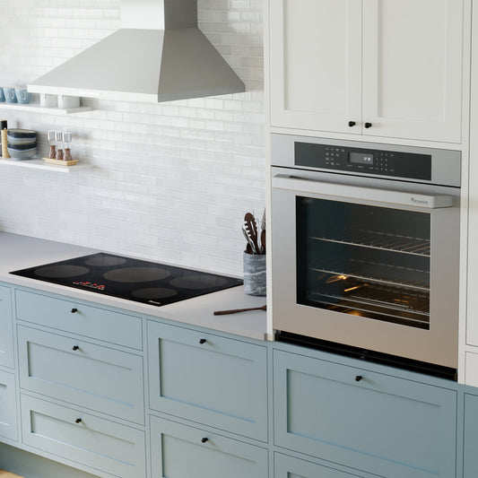 Rangaire 36" Induction Cooktop 5 Burners RCI361S