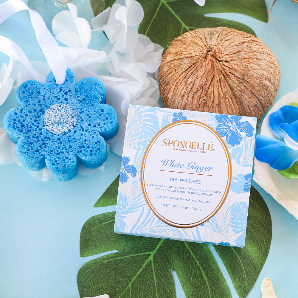 Jengibre blanco | Buffer hawaiano