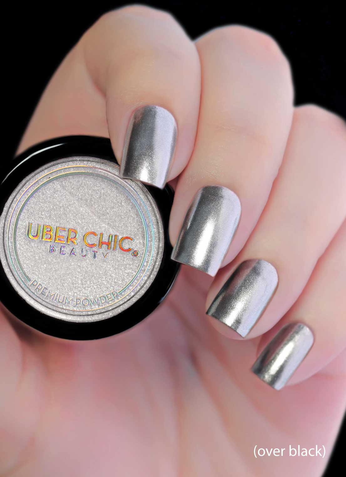 White Magic Chrome