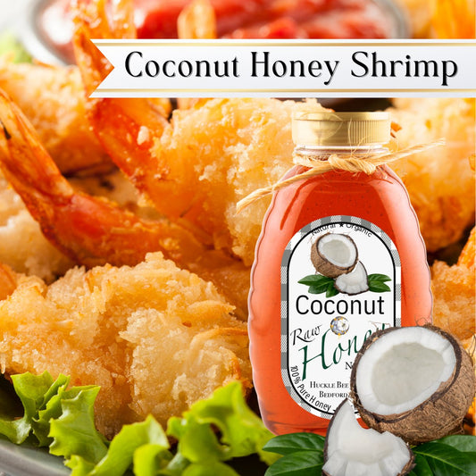 🥥 Coconut Honey: Tropical Infusion for Tea & Culinary Delights
